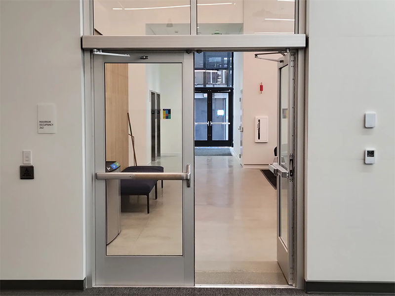 Common Automatic Sliding Door Issues That Call for Fast Repairs